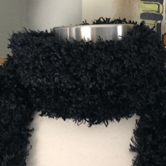 Cejon Curly Eyelash Scarf - Picture 4 of 10